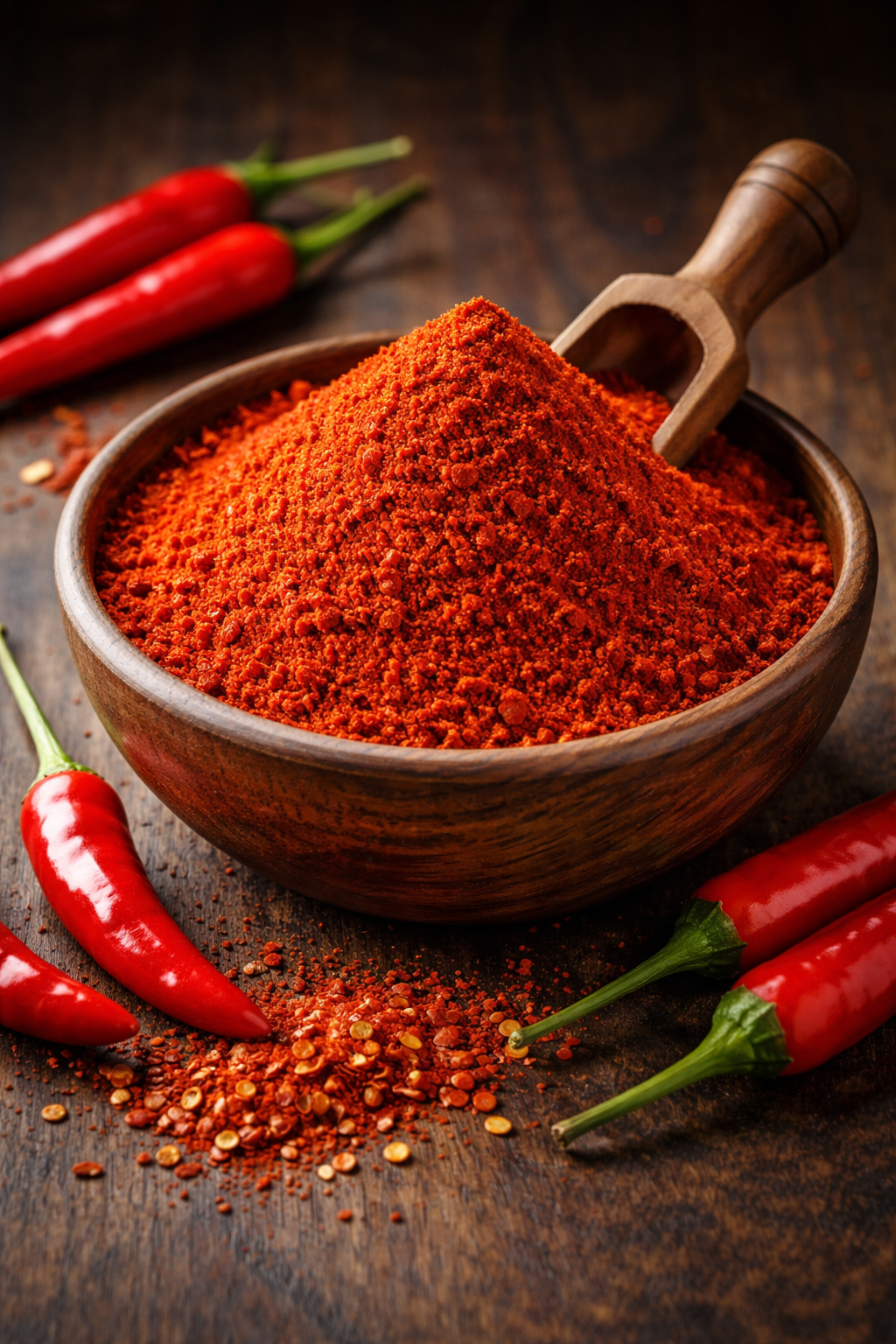 Red Chilli Powder